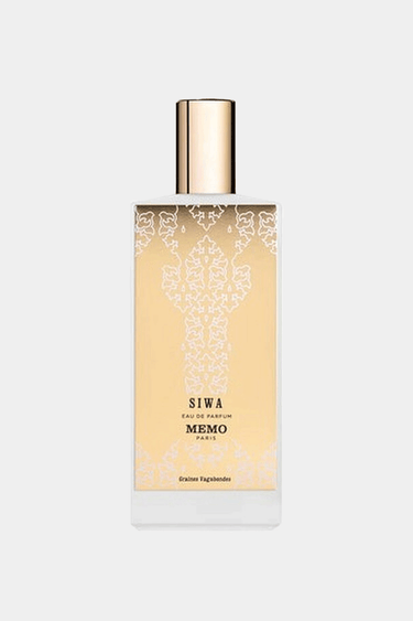 Memo Paris - Graines Vagabondes Siwa Eau De Parfum
